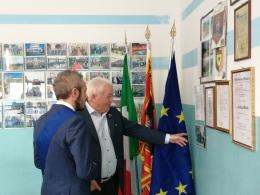 La casa dei decorati al valor militare