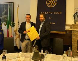 L'agricoltura del futuro, confronto al Rotary di Adria