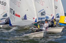 Silvia Zennaro in picchiata ai mondiali