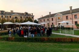 Una grande festa per il neosenatore!