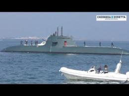 Chioggia in vetrina nel weekend con la Marina Militare
