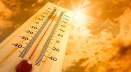 Le due giornate più calde dell'estate