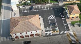 Una piazza tutta nuova