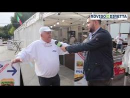 E' Tommy il re della piadina in Fiera 