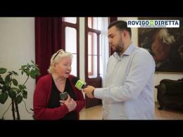 Viernheim in visita a Rovigo per la Fiera 
