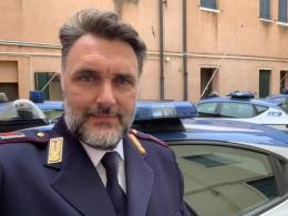 Poliziotta violentata, la solidarietà di Armelao