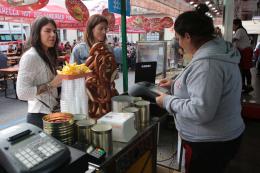 Alla Fiera d'Ottobre gli esperti dello street food