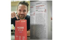 Antichi sapori fa girare le rotelle a Gambero Rosso