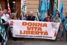 Flash mob per la libertà