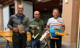 Barche radiocomandate, il Club di Chioggia sugli scudi