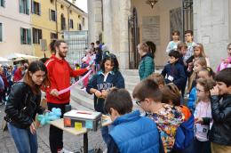 Anche il cinema Duomo al mercatino del Marti Franco