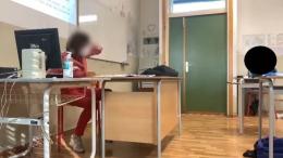 Nessun accordo sulle scuse alla prof