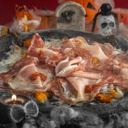 Halloween prelibato all'In Diga di Sottomarina