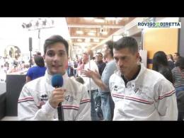 Karate free style al Porto 