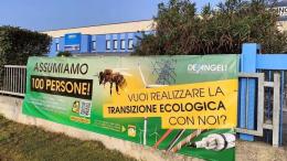 "Assumiamo 100 persone". Ecco dove