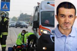 Oggi l'addio a Davide, travolto mentre andava al lavoro