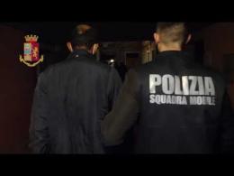 Terrore durante la movida, 13 fermi