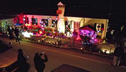 Halloween, casa da incubo in via Ca’ Matte