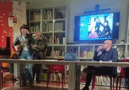 La figura di Giacomo Matteotti... in musica