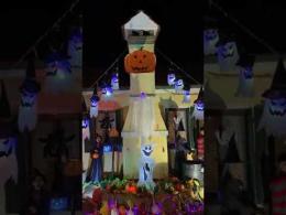 Halloween, a Ca' Matte la casa della paura