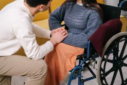 Un garante per le persone disabili