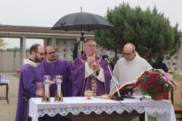 Rovigo celebra i suoi defunti 