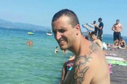 Papà di 2 bimbe muore all'improvviso a 40 anni