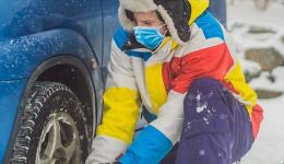 Quando bisogna montare gli pneumatici invernali?