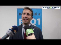 Bilancio positivo per il colosso americano in Polesine 