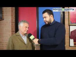 A cena con Munari, star del rugby 