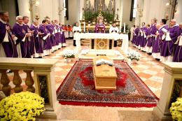 L'abbraccio del Polesine al suo don