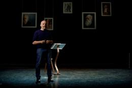 Marco Paolini ci parla degli antenati