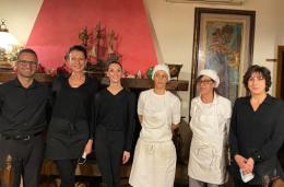 Il ristorante Molteni nella guida Michelin 2024