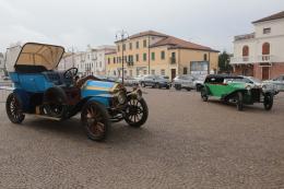 L'ultimo viaggio di Giorgio, padre del collezionismo d'auto 