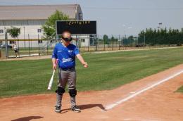 Stagione di crescita per il baseball per ciechi rossoblù 