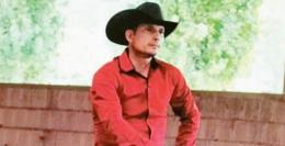 Cowboy campione alla Fiera Cavalli