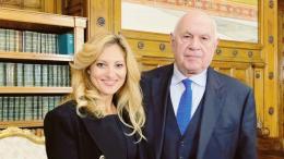 "A Roma, col ministro, per Rovigo"
