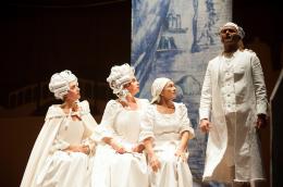 Miglior scenografia al Teatro Insieme 