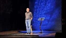 Marco Paolini parte dagli Antenati