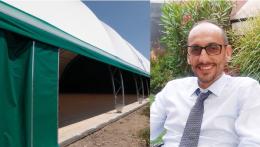 Il campo da calcetto nel nome di Giuseppe Bressan