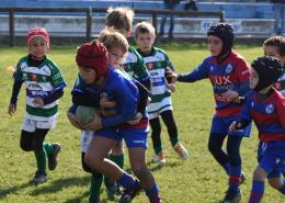 Monti fa crescere la passione per il rugby