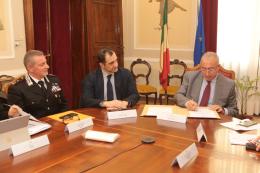 Sei morti nei luoghi di lavoro, siglato un protocollo