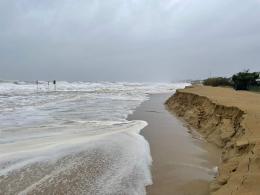Maltempo, sindaci litorale Veneto: "Ora fondi Pnrr per salvare spiagge"