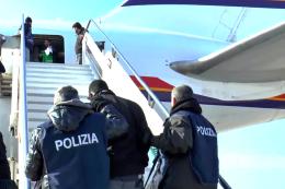 Rapine, violenze, socialmente pericoloso: sarà rimpatriato
