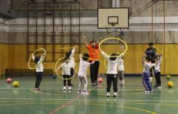Ludosport, sport e divertimento per i più piccoli