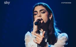 Joelle saluta il suo pubblico a X Factor