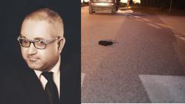Addio Antonello, falciato per strada