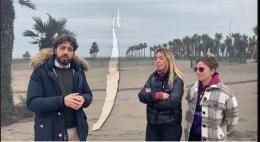 "Atti vergognosi di vandalismo"