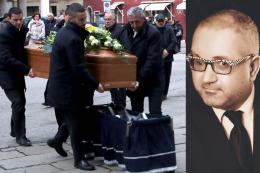 Una vita stroncata sulle strisce: addio Antonello