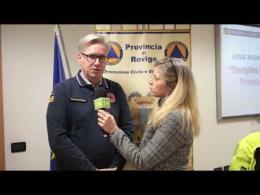 Prevenzione e gestione dell'emergenza, "sarà sempre più così"